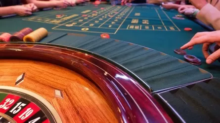Более 40 тыс. казахстанцев запретили себе играть в азартные игры  