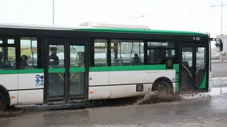 Как в Астане снова изменятся маршруты общественного транспорта 