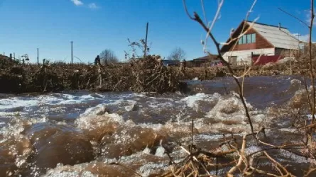 Су тасқыны: Жаңа үй салуға бөлінетін қаражат азаматтарға берілмейді