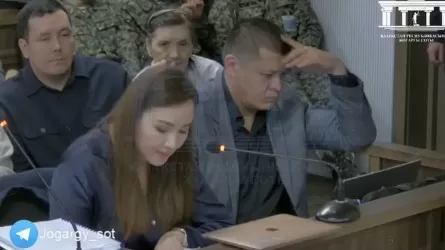 Сотта Нүкенованың мәйітіне жасалған сараптама қорытындысы оқылды