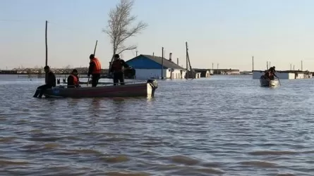 Су басқан Құлсары бойынша әлеуметтік желіде теріс ақпарат көп – Бектенов