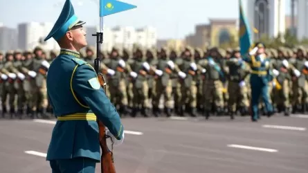 Биыл 7 және 9 мамырда әскери шерулер өткізілмейді