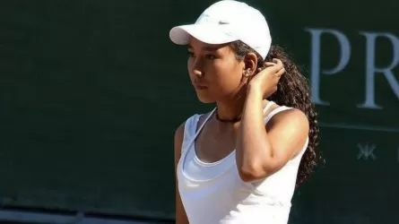 Азия теннис рейтингі: Айша Сайран 16 жасқа дейінгілер арасында көш бастады