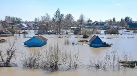 Помогут ли казахстанцам, чьи дачи пострадали от паводков?