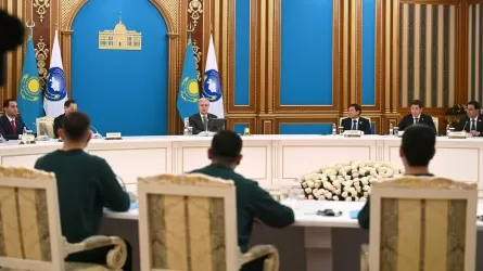 Президент пообещал, что акция "Таза Казахстан" станет постоянной 
