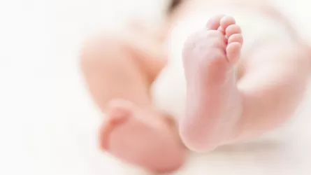 Өскеменде алып бала дүниеге келді