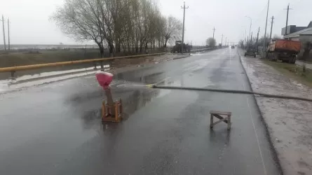 Республикалық маңызы бар 11 жолда көлік қозғалысы шектелді