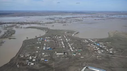 Солтүстік Қазақстан облысында су тасқынының екінші толқыны басталды