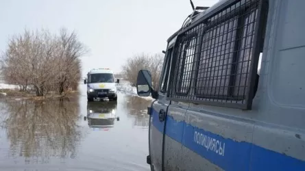 Паводки: из Атырауской области в Мангистаускую эвакуировали более 18 тысяч человек