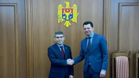Молдова намерена открыть посольство в Астане