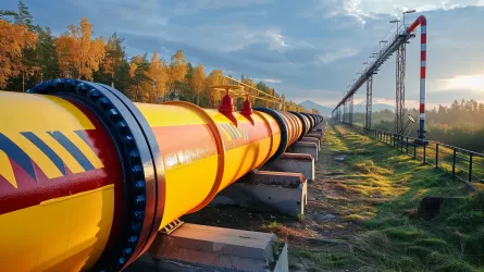 Казахстан намерен экспортировать до 5 млн тонн нефти в год по нефтепроводу Баку – Супса