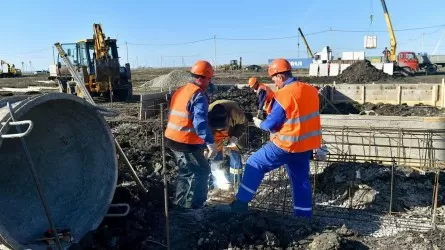 Cу тасқыны: Солтүстік Қазақстанда 100 үйдің құрылысы басталды