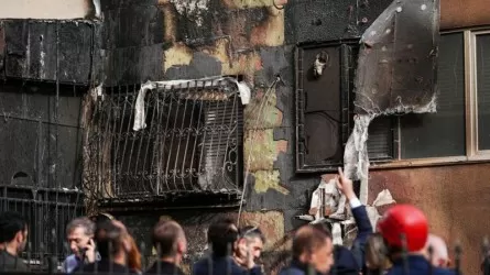 29 человек погибли в результате пожара в ночном клубе Стамбула 