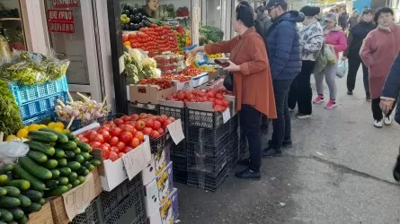 В Актобе дорожают сахар, яйца и куриные окорочка