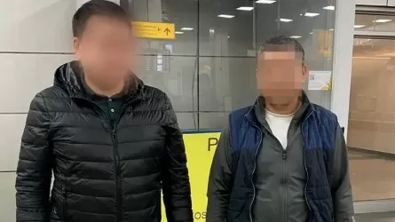 Іздеуде жүрген екі Қазақстан азаматы Түркияда ұсталды