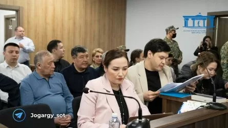 ️Адвокаты Бишимбаева заявили отвод судье, трансляция прервана