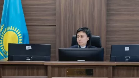Бишімбаевтың ісін қарап жатқан судья Айжан Құлбаеваны белгісіз біреулер қорқытқан