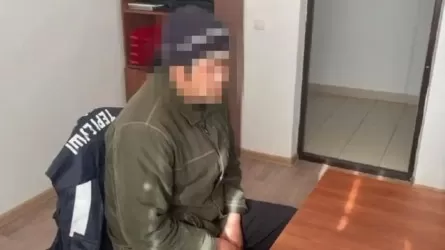 Батыс Қазақстанда құтқарушыға пышақ кезеген тұрғын ұсталды