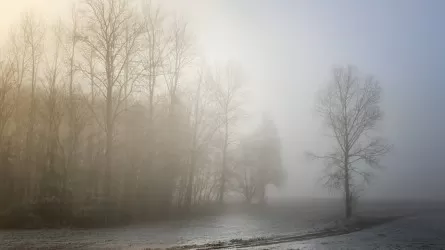 1 сәуірге арналған ауа райы болжамы 