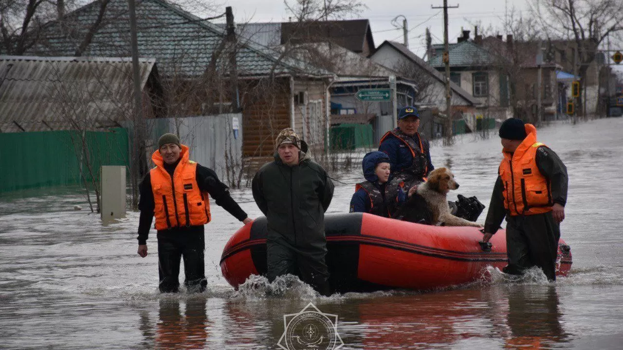 Су тасқынынан кейін 12 мыңнан астам отбасы мемлекеттік қолдауға ие болды