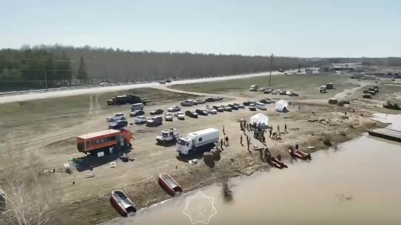 Төтенше жағдайлар министрлігі волонтерлерге алғыс білдірді 