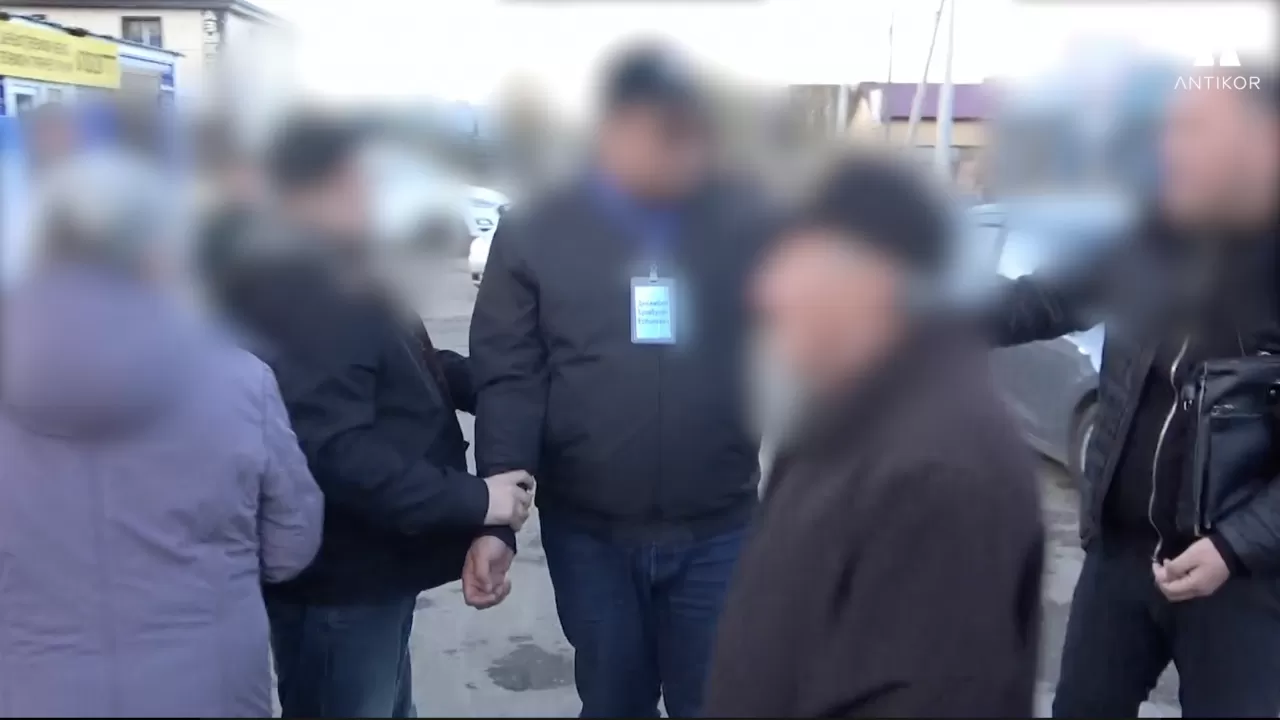 Солтүстік Қазақстанда әкім орынбасарына ірі көлемде пара алды деген айып тағылды