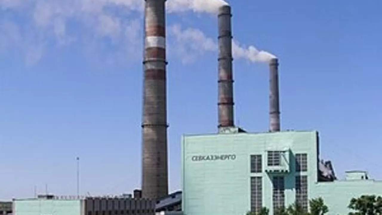 На ТЭЦ-2 Петропавловска передвинут срок окончания ремонта котлоагрегата 