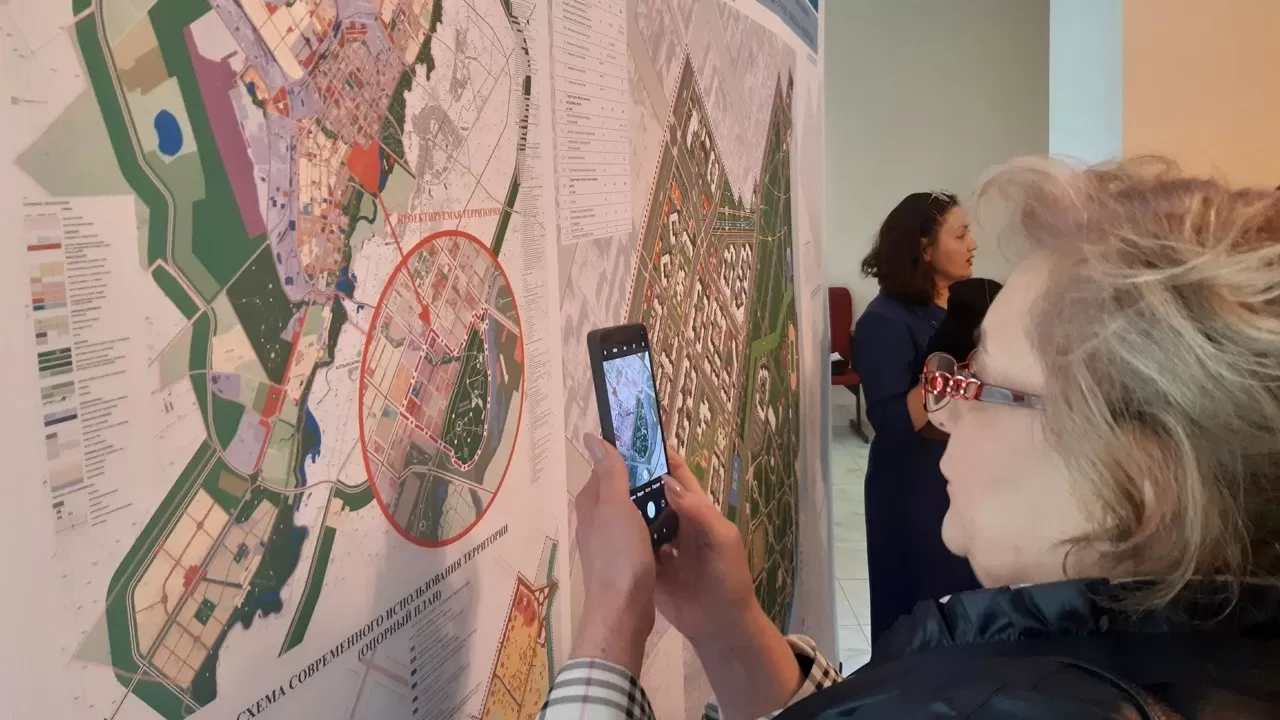 Как костанайцы отреагировали на планы сноса старейшего жилого района города