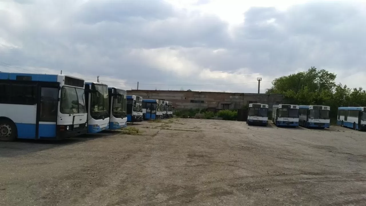 В Павлодаре хотят расторгнуть договор с перевозчиком из-за нарушений в пассажирских перевозках