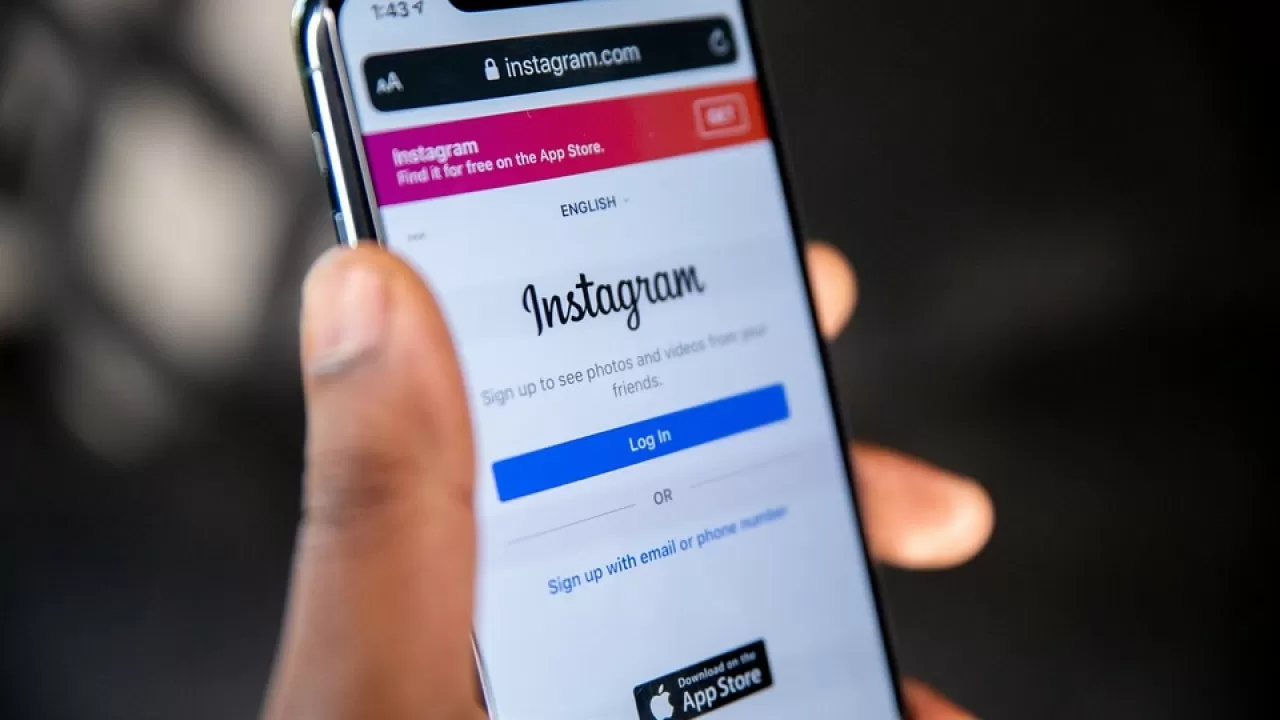 Instagram-да заңсыз лотерея ұйымдастырған блогер жазаланды
