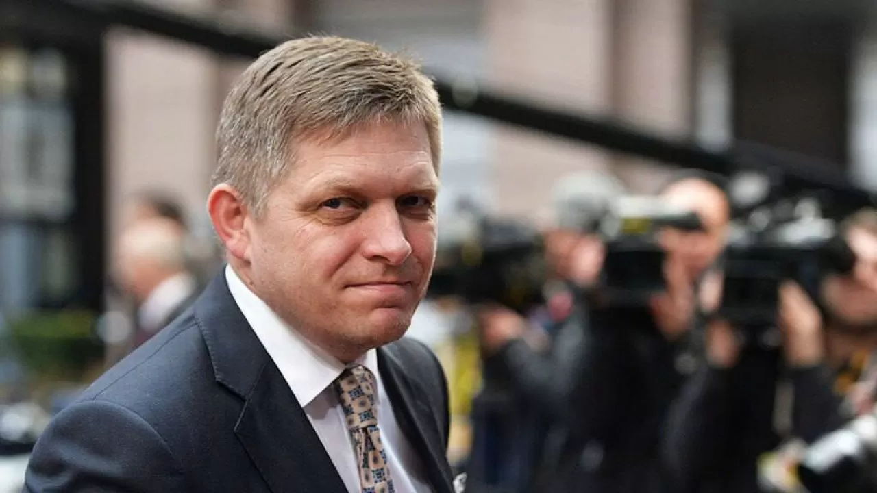 Премьера Словакии выписали из больницы после покушения