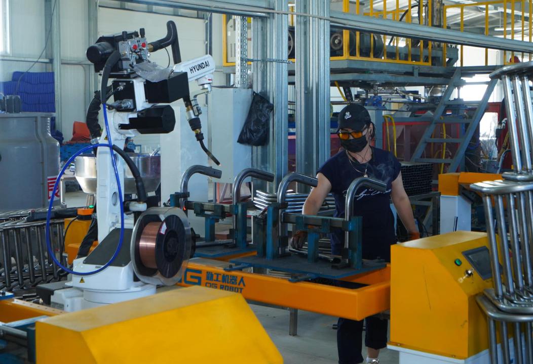Түркістандағы өндірістік паркке 100 млрд теңгеге жеке инвестиция тартылады