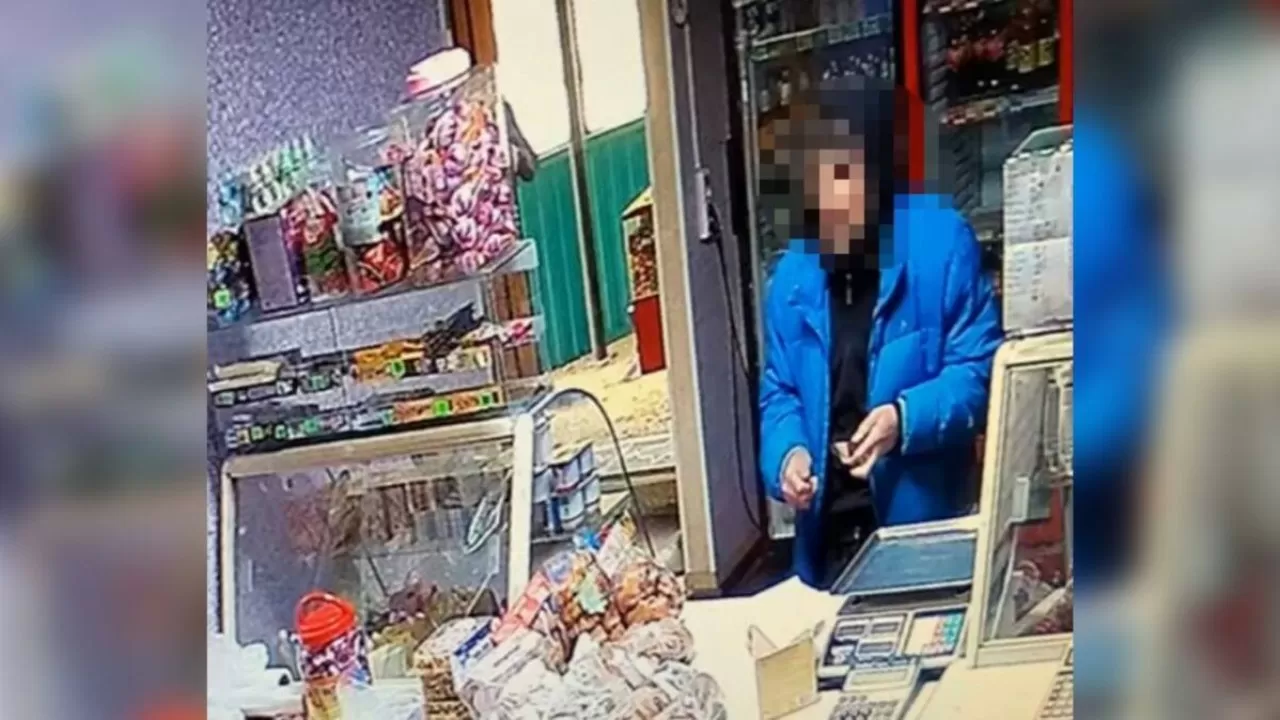 Қостанайда сатушыны қорқытқан күдікті саусақ ізі арқылы ұсталды