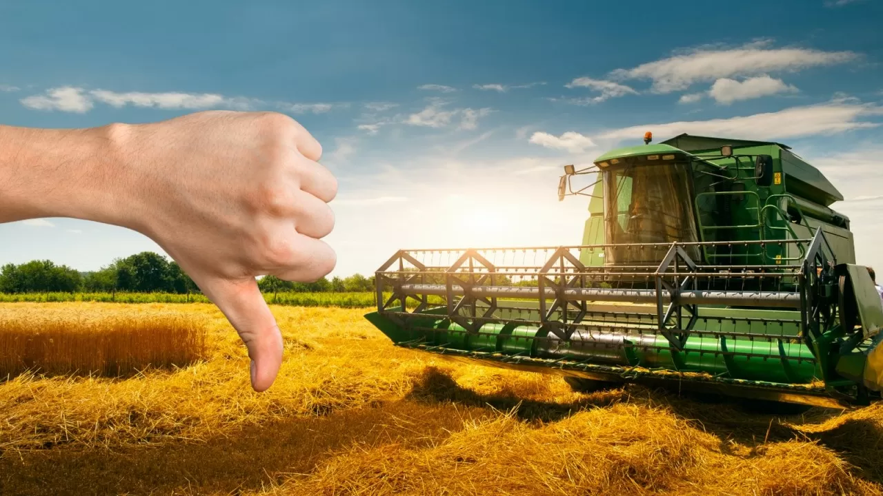 Жылдар бойы қыруар қаржы құйғанмен агроөндіріс бойын тіктеп кете алмады