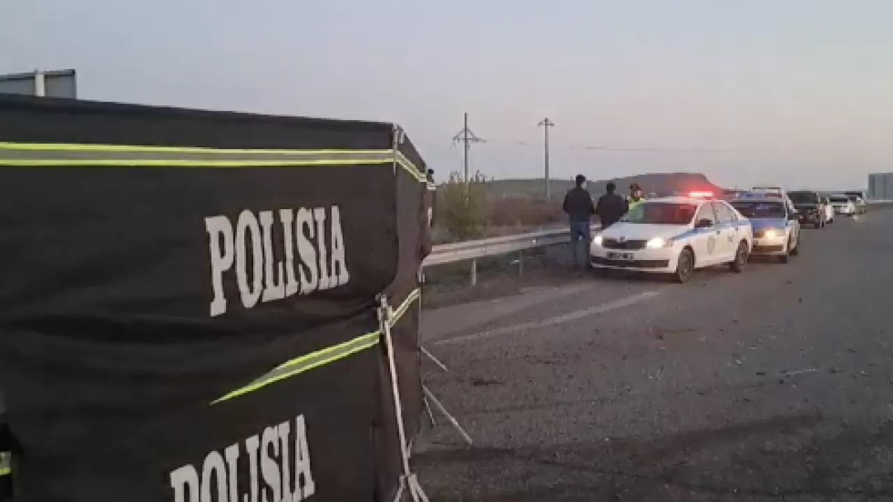  Қарағанды облысында жол апатынан екі адам қаза тауып, ондаған адам ауруханаға түсті