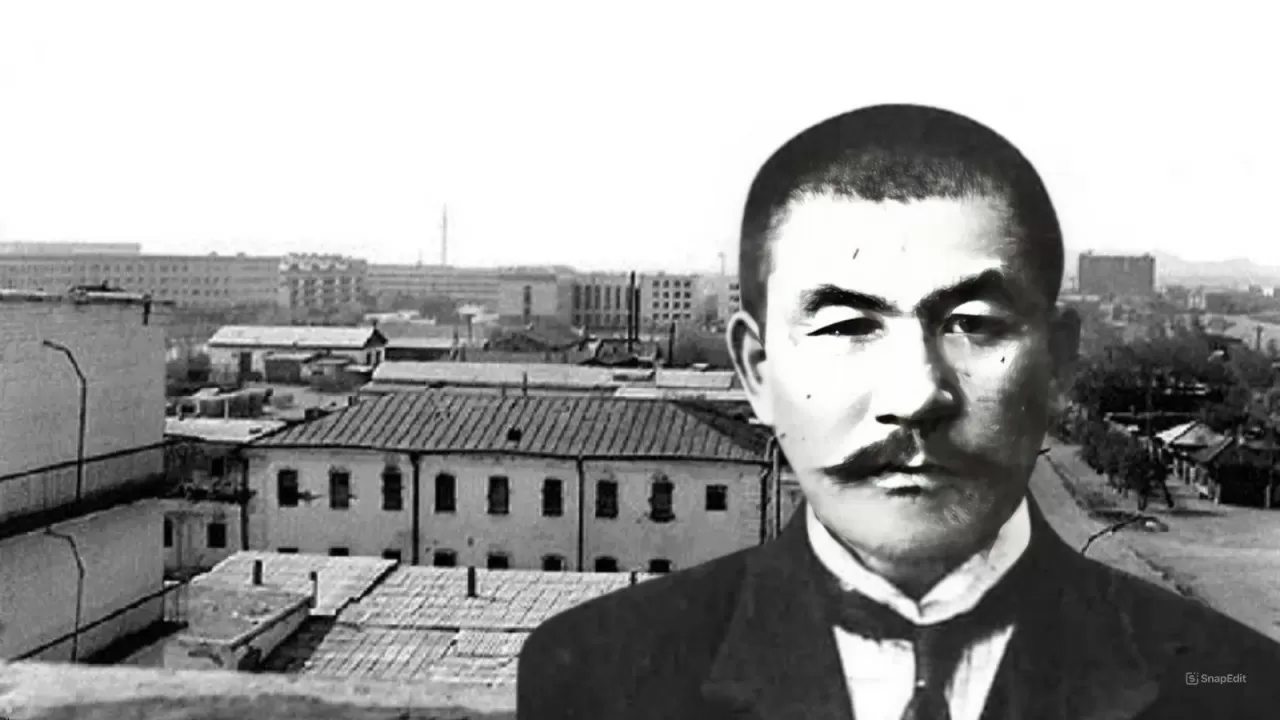 Әлихан қамауда ұсталған Ақ түрме