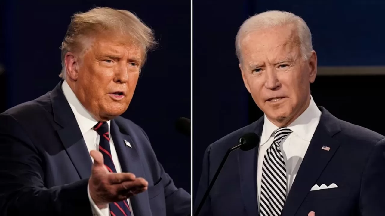 Байденнің кесірінен әлем АҚШ-ты сыйлаудан қалды – Трамп