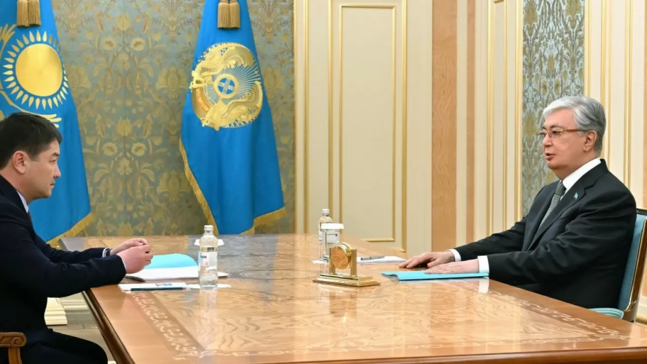 Токаев поручил новому акиму Мангистау ускорить модернизацию МАЭК