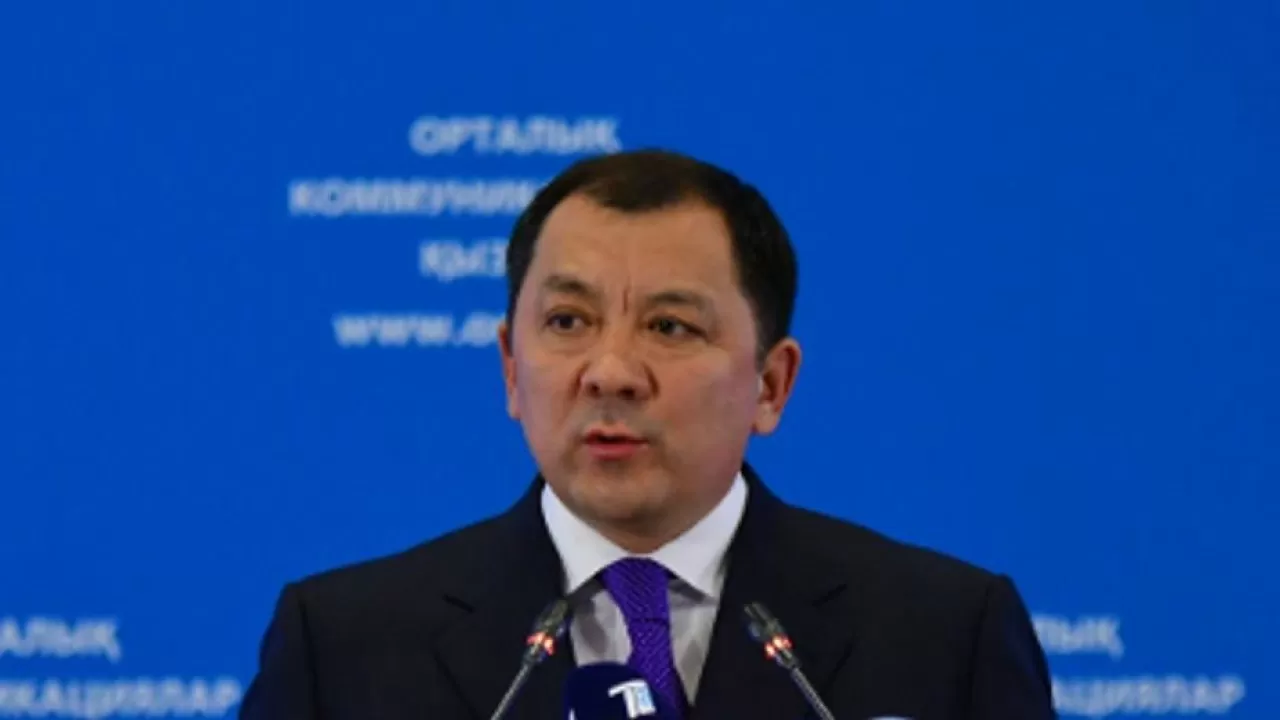 Президент Нұрлан Ноғаевты қызметінен босатты