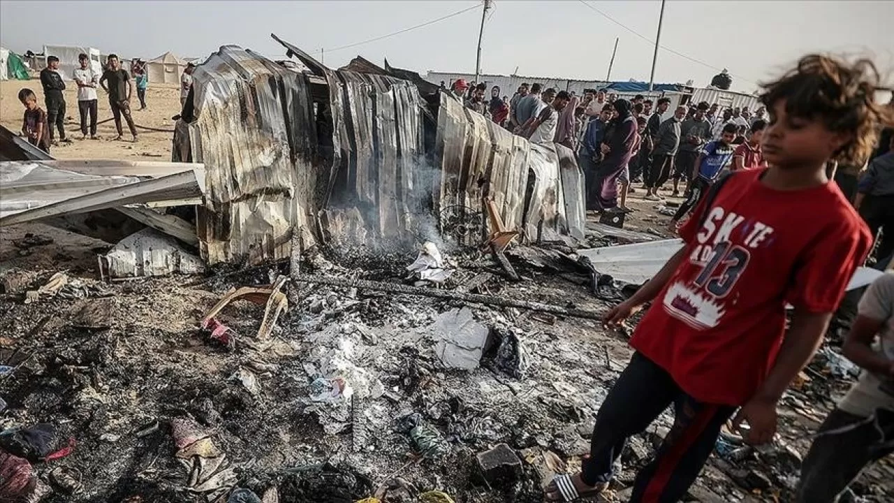 All eyes on Rafah: как используют фразу для привлечения внимания к конфликту в секторе Газа?