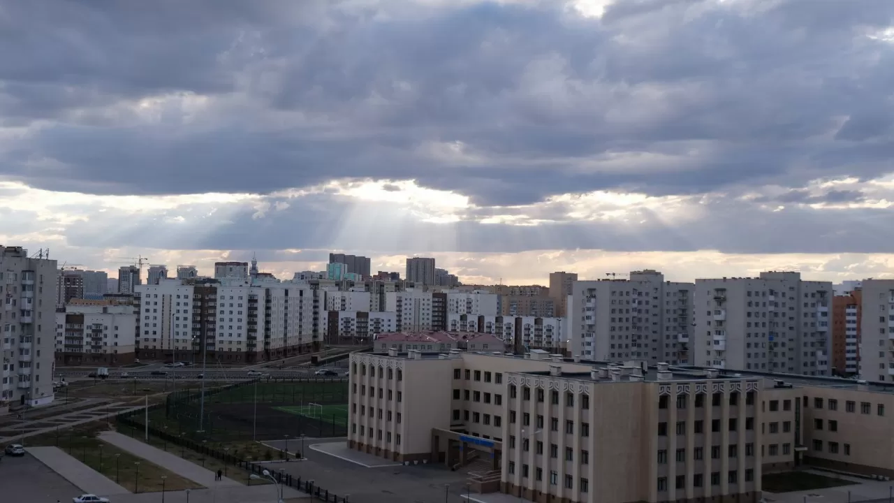 Новый район в Астане появится до конца года