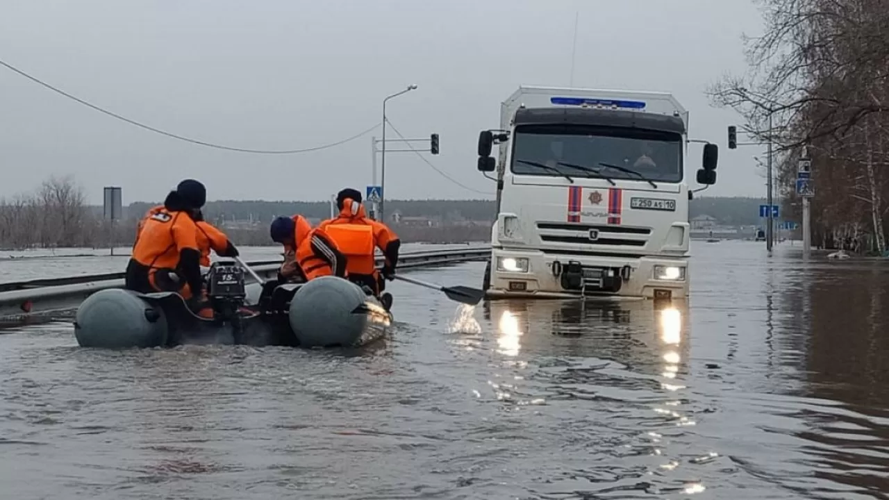 Су тасқынынан кейін 356 отбасы қираған баспанасының орнына тұрғын үй мен пәтер алды 