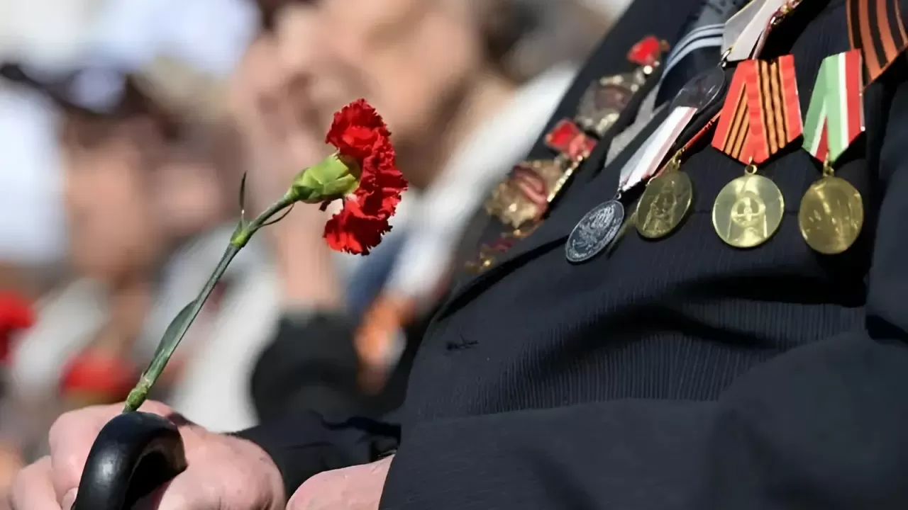 9 мамырға орай ардагерлерге жергілікті бюджеттерден біржолғы әлеуметтік көмек төленді