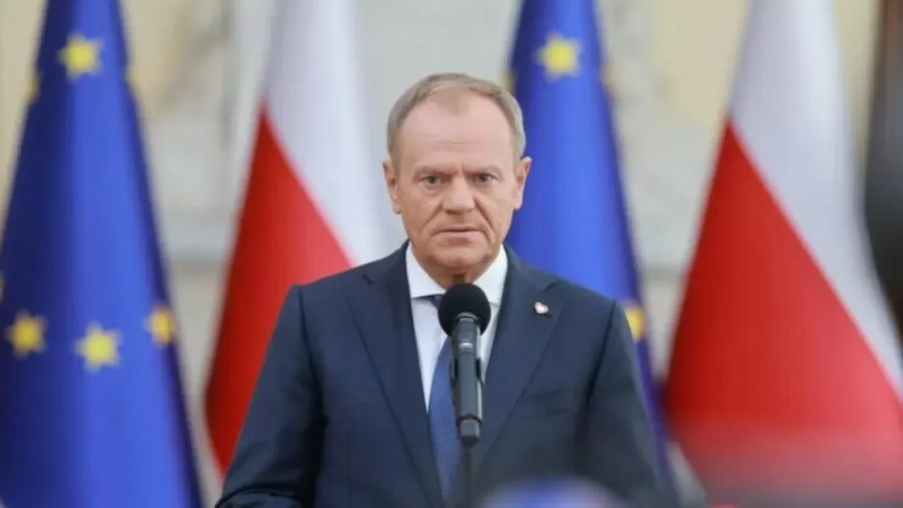 Польшада Ресейдің тапсырысы бойынша диверсия жасады деген күдікпен 9 адам қамауға алынды