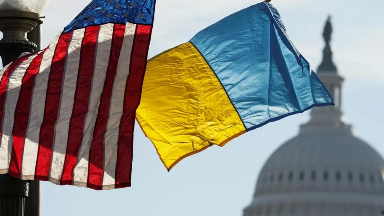 АҚШ Украина қақтығысына араласуы мүмкін
