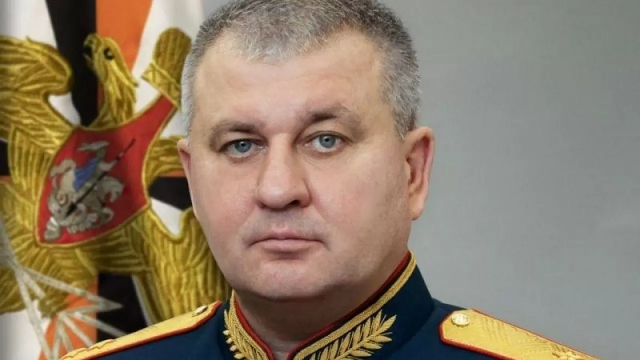 Чистка верхушки минобороны России продолжается 