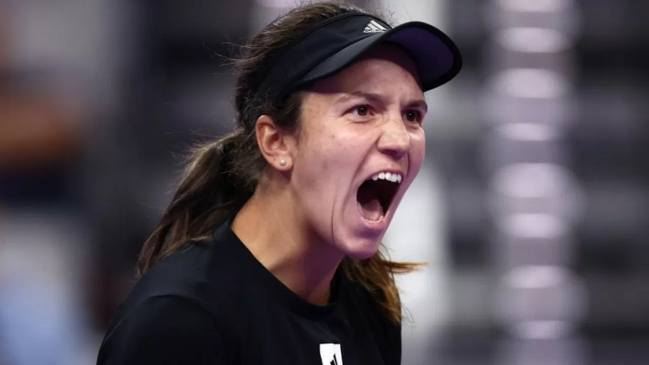 Данилина вышла в полуфинал парного разряда ивента WTA в Марокко