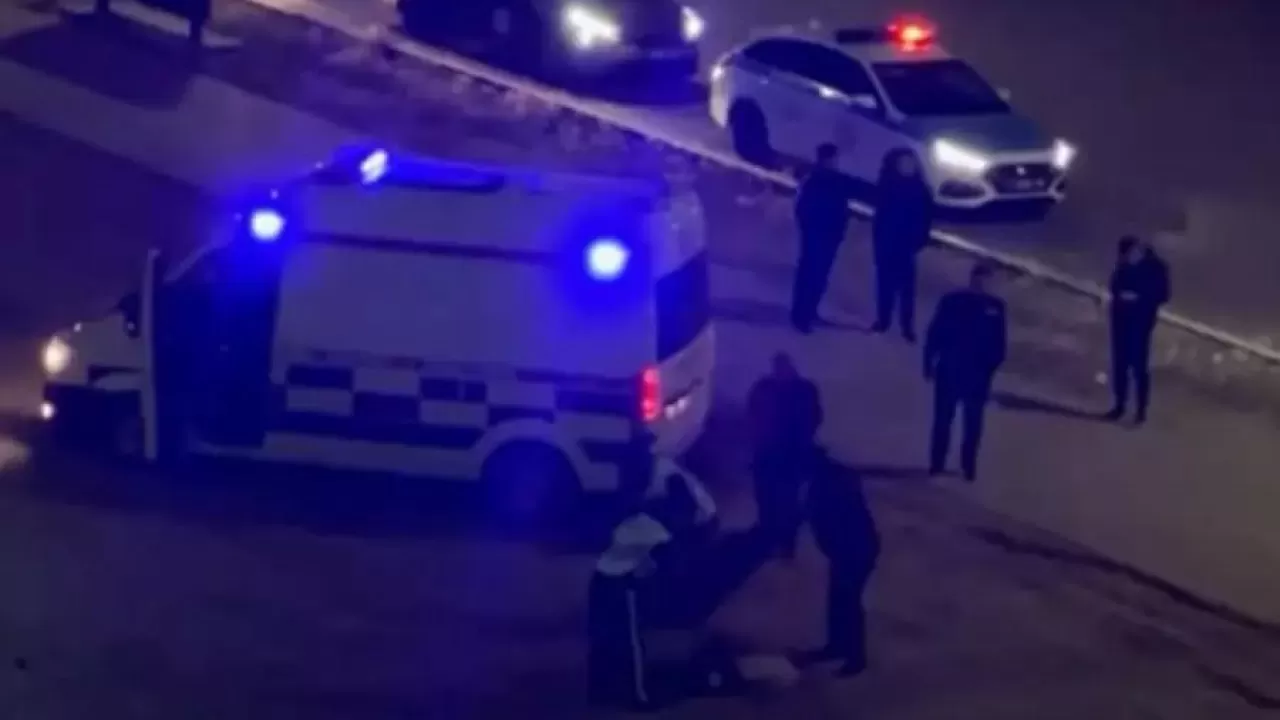 Маңғыстауда жаяу жүргіншіні көлік қағып мерт қылды