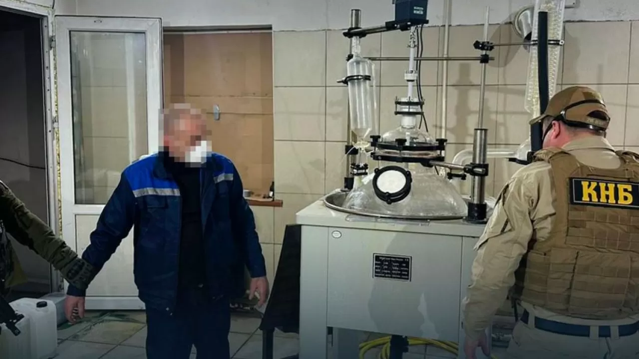 Павлодарда құны 4,2 млрд теңге болатын есірткі тәркіленді