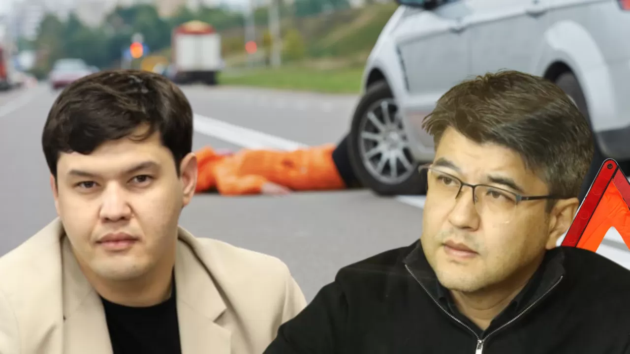 "Кінәні басқа біреу өз мойнына алған": Салтанаттың ағасы Бишімбаевтың бала қағып өлтіргені туралы айтты